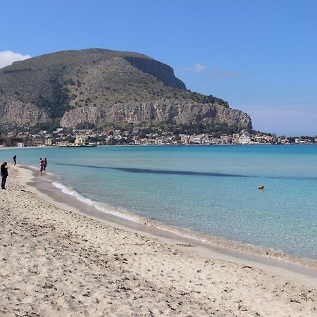 Da Sophie Villa Mondello Exterior photo