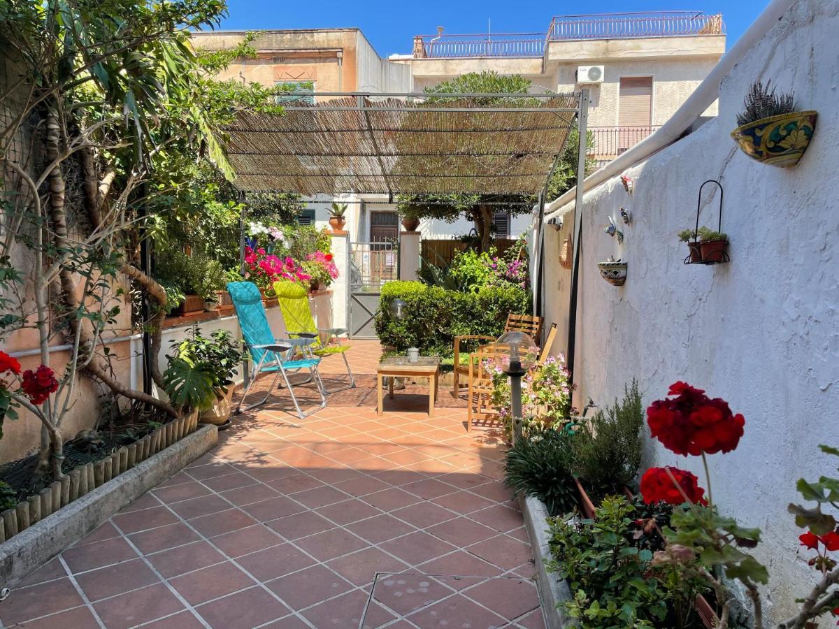 Da Sophie Villa Mondello Exterior photo