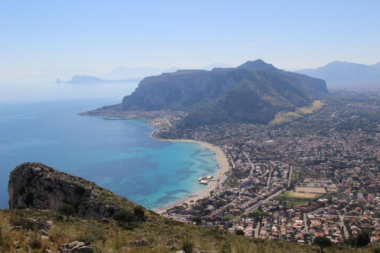 Da Sophie Villa Mondello Exterior photo